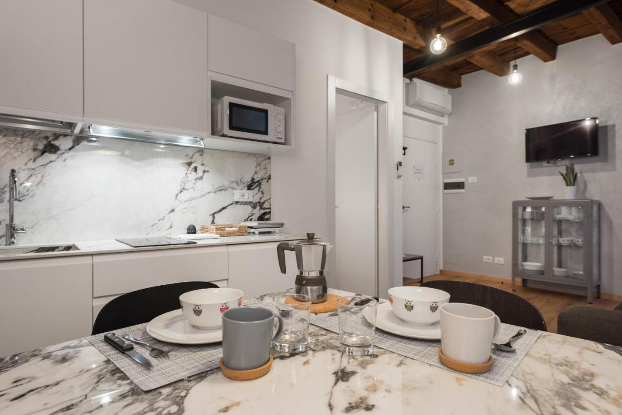 Appartement Flats4Rent Casa Di Tea à Vérone Extérieur photo